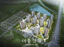 계룡건설, 평택 고덕 리슈빌파크뷰’ 모델하우스 이달 26일 오픈 