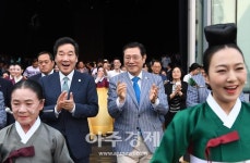 이용섭 위원장 세계수영대회 저비용 고효율로 성공  