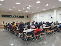 인천시, 영흥면 주민대상 발전소 주변지역 지원사업 주민설명회 개최 