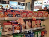 [르포] ‘키스미 샘플만 만지작’…日불매에 3대 H&B스토어도 타격 