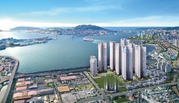 북항 재개발 호재 입은 ‘두산위브더제니스 하버시티’ 오피스텔 분양 