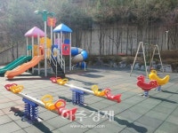 파주시, 우수 어린이놀이시설 선정 신청 안내 