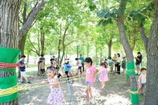 진주 월아산 우드랜드, 산림청 숲 교육기관 지정…경남서 처음 