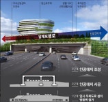서울 북부간선도로 상부에 미니도시…2021년 하반기 착공  