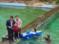 상주시 ‘성주봉자연휴양림’ 시설물 안전점검 
