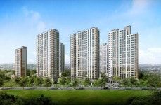 9일 광주역 태전 경남 아너스빌, 광양 푸르지오 더 퍼스트 모델하우스 개관 