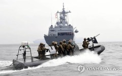 내일 아덴만 출항 청해부대 30진, 호르무즈 해협 파병 관측 