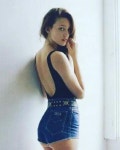 [슬라이드 #SNS★] 영화 블리딩 스틸 테스 호브리치, 모델 출신의 끝판왕 몸매 