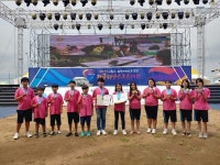 하동 양보초교 해양소년단의 괴력…드래곤·고무보트 전국대회 석권 