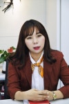 [아주초대석]김유라 한빛소프트 대표 “글로벌 IT서비스 기업으로 도약할 것” 