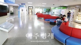 안양시, 청사 별관 민원동 로비 안락한 공간 대변신  