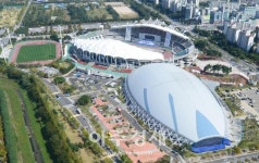 다이옥신에 안전한 친환경 소각장 고양환경에너지시설 