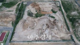 화성시, 봉담읍 세곡리 불법 방치폐기물 행정대집행 시행 