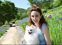 [#SNS★] 크리스티나 누구? "큰 눈망울 매력적" 