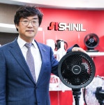 [아주초대석] 정윤석 신일산업 대표, 직원에서 대표까지 회사 산증인 