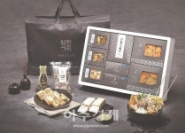 명절 선물세트 조기 완판 기록 삼진어묵의 올 추석 결정판은 