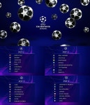 [UEFA 챔피언스리그] 챔스 조추첨 중계 일정은? 온라인은 카카오티비…32강 조추첨 방식은?