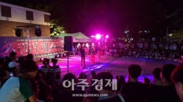 군산시민예술촌 ‘2019 스릴러 페스티벌’ 여름 대표 축제로 성장