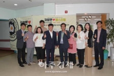 동두천시장애인종합복지관“자장면 페스티벌 행사 실시