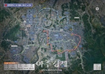 광주도시철도 2호선 기공 도심 관통 41km 2025년 완공
