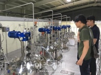 경기도 농기원, 시·군 농업용 유용미생물 배양시설 현장기술지원