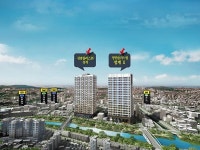 직주근접·조망권 강점 오피스텔 청광플러스원 청계2차 분양