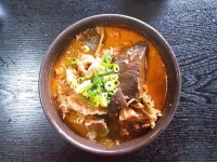 [백년 맛집] ⑳이방식당… 추석연휴 마지막 날 경남서 ‘수구레국밥’