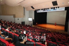 군포시, 노래와 공연으로 즐기는 쳥렴교육 진행