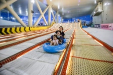 스포츠부터 증강현실까지... 볼베어파크, 놀이의 모든 것 다 담았다