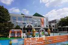 안산도시공사, 어린이 대상 ‘팝업 플레이그라운드’운영시작.