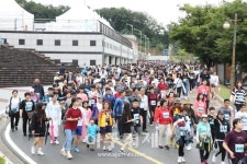 삼성나눔 워킹페스티벌 내일 21일 평택에서…이충레포츠공원서 오전 8시부터