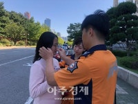 김해시 동부소방서, 안심수학여행 119동행프로그램 호응