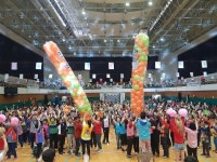 진주시장애인체육회, 가족 어울림 생활체육대회 성료