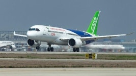 중국 여객기시장 팽창 속 항공굴기