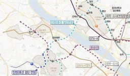 [기획특집] 인천시, 2030년 수도권 최고의 교통 요충지 된다