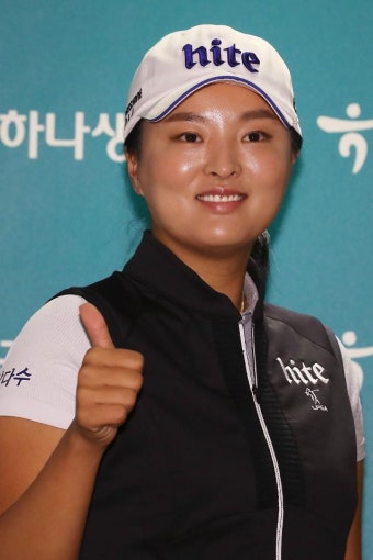 고진영, 스코틀랜드 여자오픈서 세계 랭킹 3위로 복귀!