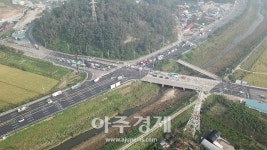 파주시, 국지도 56호선 금촌교차로 개선사업 완료