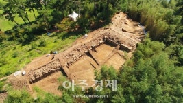 서천군, 땅속에서 한산읍성의 모습을 찾다