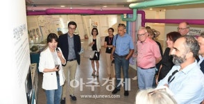 수원시, 화장실문화 전파...세계적 선도도시로 ‘우뚝’