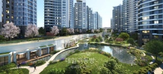 대림산업, 한남3구역 출사표…아크로 한남 카운티 설계 공개