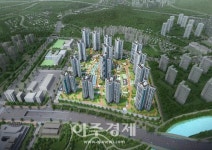 대방건설, 양주옥정신도시2차 노블랜드 프레스티지 분양
