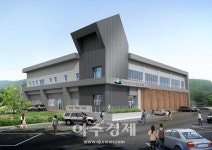 예산군, 예산종합운동장에 정규규격 볼링장 및 다목적체육시설 건립