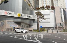 용인시, 내달 1일 기흥역 환승주차장 개장...24시간 운영