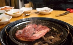 2TV 생생정보 송파 소고기 무제한 무한소 위치는?