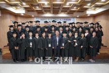 군포시, 제4기 도시재생대학 기초과정 수료식 개최
