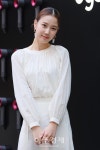 장희뷰티하우스 | [포토] 다이슨 팝업 뷰티랩 참석하는 장희령
