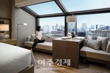 JW 메리어트 동대문 스퀘어 서울, 아트랙티브 익스피리언스 선봬