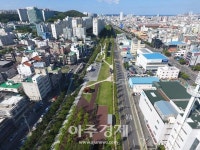 포항 철길숲, 2019 녹색도시 및 2018 균형발전사업 선정