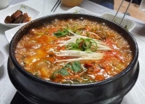 생방송 오늘저녁 하동 국밥 이화가든 위치는?