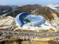 [용인시] 시민체육공원서 아시아 여자축구 챔피언십 열린다